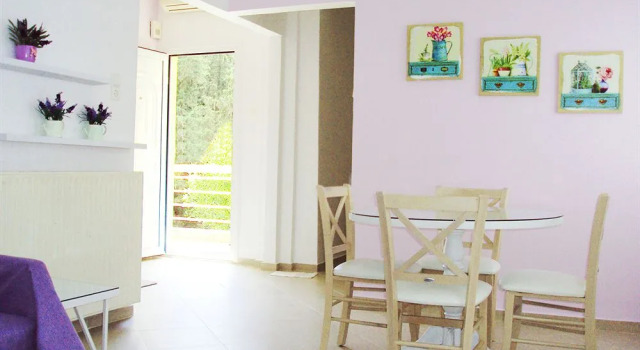 Villa Kiza Apartments, Забронировать Апартаменты/квартира Айя-Триас периферия Центральная Македония