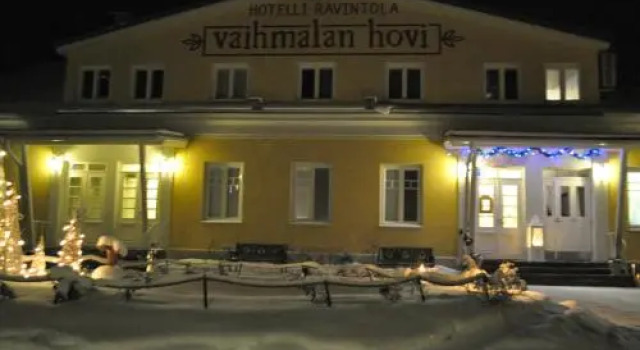 Vaihmalan Hovi, Book Hotel Lempaala Central Finland