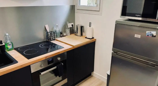 Апартаменты Appartement Centre Ville avec Garage