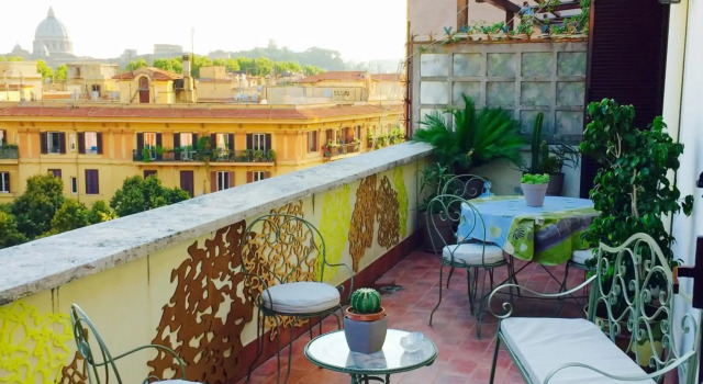 Meraviglioso Attico con Terrazza Panoramica