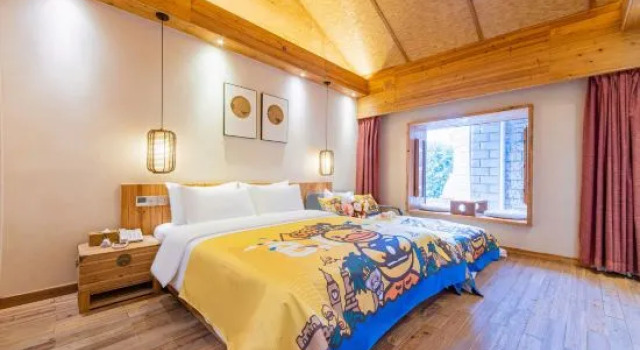 MeiZhou JZL  B & B, Boek Hotel Hotels in Meixian met parkeren, Parkeren
