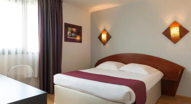 Семейный номер Standard The Originals City, Hôtel Alteora
