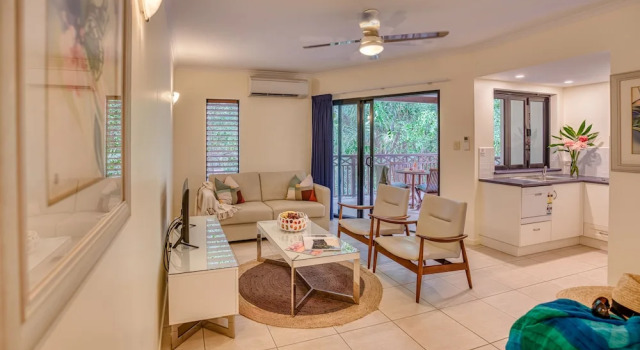 Апартаменты Standard c 1 комнатой с видом на сад Freestyle Resort Port Douglas