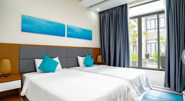 Вилла Lumina Villas Cam Ranh, Bai Dai beach luxury resort villas