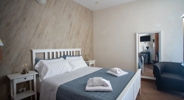 Номер Economy Terra del Sole Ibla - Panoramic B&B