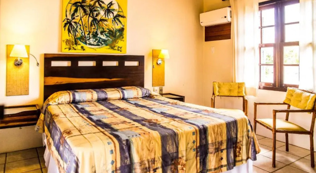 Двухместный номер Superior Hotel Pousada da Lagoa - Casa Californiana
