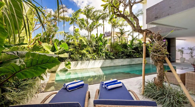 Villa Jekumah 2, Rezervovat Vila Chaty v Bali, Chalupa