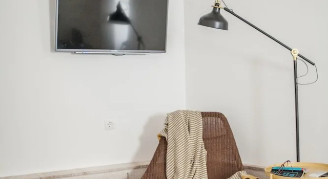 Двухместный номер Deluxe Цокольный этаж Villa Lucia