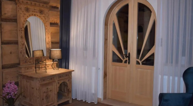 Апартаменты Apartamenty Stare Izby SAUNA&JACUZZI