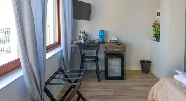 Номер Luxury Cuore Napoli Centro