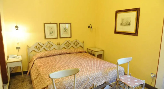 Номер Economy Royal Victoria Hotel