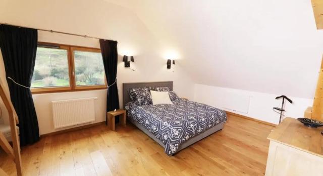 Maison d'hôtes & Spa La Scierie, Rezerwuj Ośrodek wypoczynkowy Salins-les-Bains 