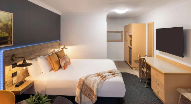 Двухместный номер Standard ibis Styles Orange