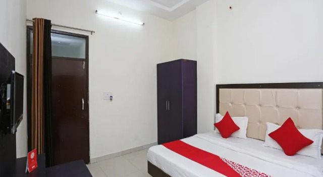 Номер Deluxe Hotel Namo Palace