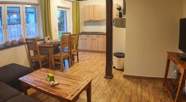 Ferienhaus Kaiserhof, Rezervovat Hotel Hotely v Lipsko s parkováním, Parkování