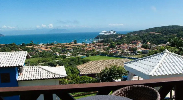 Номер Standard Costa do Sol Boutique Hotel