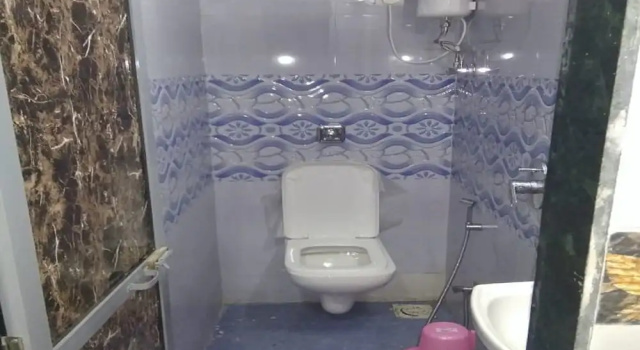 Кровать в общем номере Ahlan Green Apple Dormitory