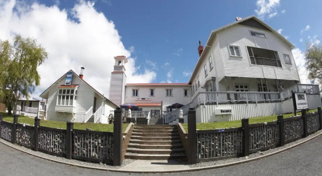 Шестиместный номер Standard Kings Ohakune