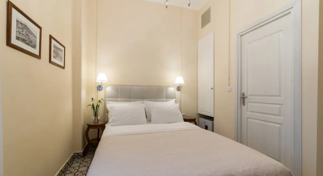 Двухместный номер Standard с балконом Old Town Inn
