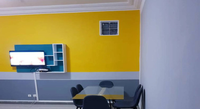 Les Residences Rima 2, Boek Appartement Hotels in Abidjan met parkeren, Parkeren