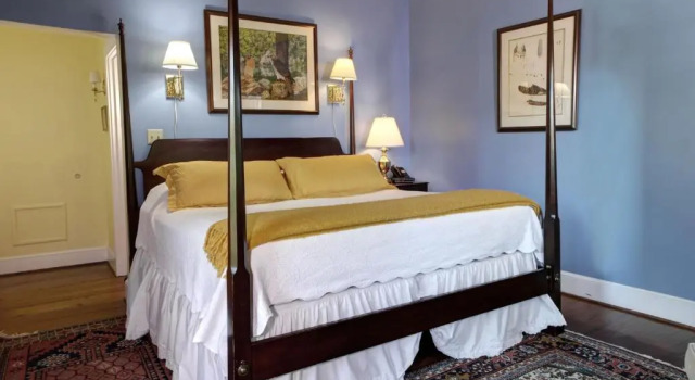 200 South Street Inn, Buchen Sie Hotel Charlottesville Shenandoah National Park