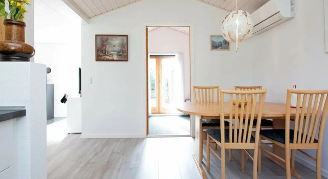 Serene Holiday Home in Kalundborg With Terrace
