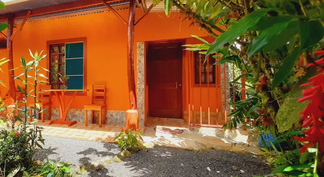 Номер Standard Jardin entre Montañas