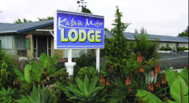 Апартаменты Kaitaia Motor Lodge