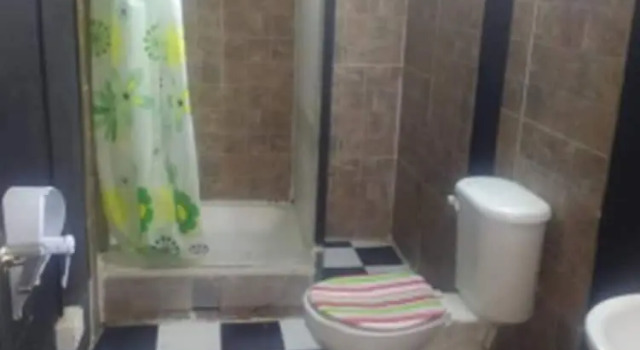 Номер Standard Hostal Gran Santiago Yungay