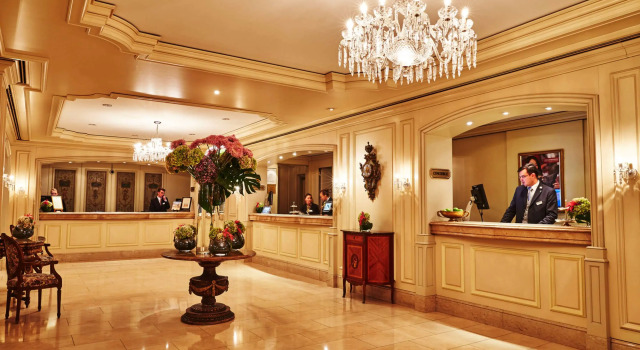 Steigenberger Icon Frankfurter Hof