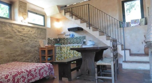 Апартаменты Agriturismo I Pitti
