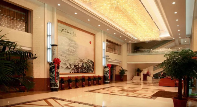 Dalian Great Wall Hotel, Rezerwuj Hotel Shahekou 