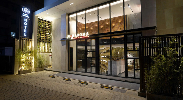 Aiden by Best Western Hennur Bengaluru, Rezervovat Hotel Hotely v Bangalore s parkováním, Parkování