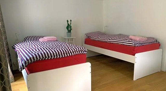 Friendly Hostel Zurich