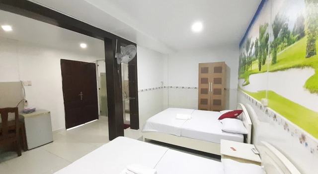 Номер Superior Tam My Hotel