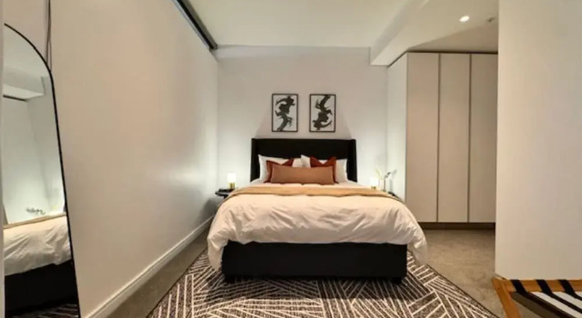 Luxury City Apartment at the Rubik