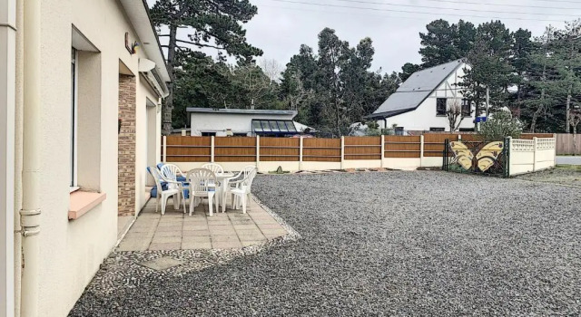 Maison Jullouville, 4 pièces, 6 personnes - FR-1-361-75, Réserver Hôtel Jullouville 