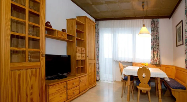 Апартаменты Comfort Tirolerhaus Walchsee