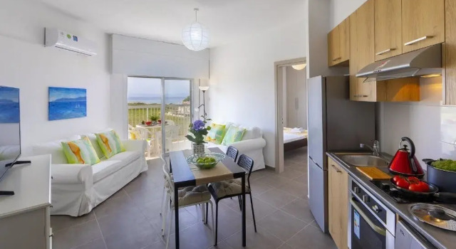 Protaras Almyra Seaview Suite 32