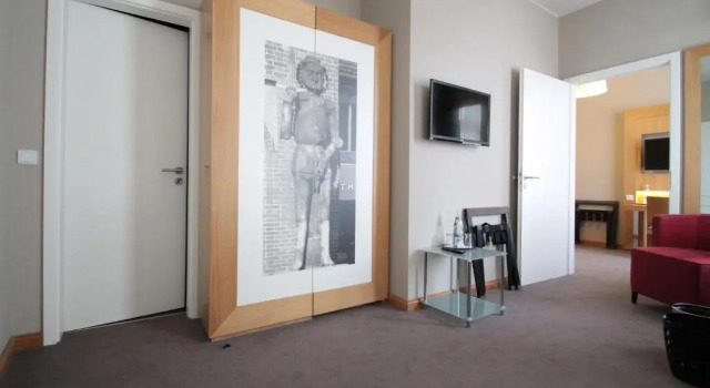 Номер Standard Hotel am Molkenmarkt