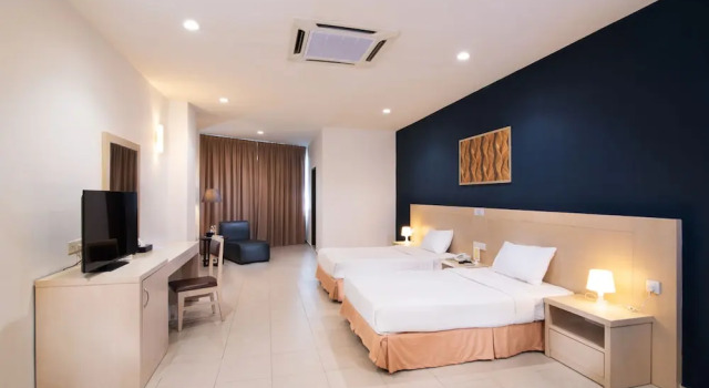 Номер Superior Golden View Serviced Apartments