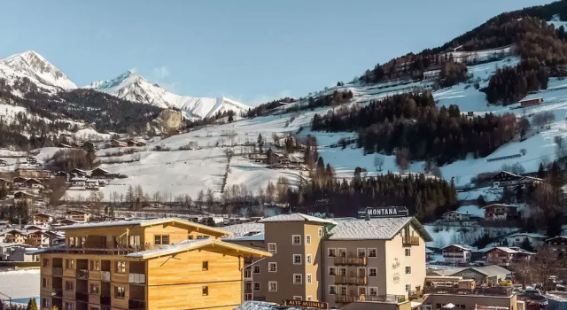 Коттедж Apartment Alpine Classic-formerly TUI Ferienhaus