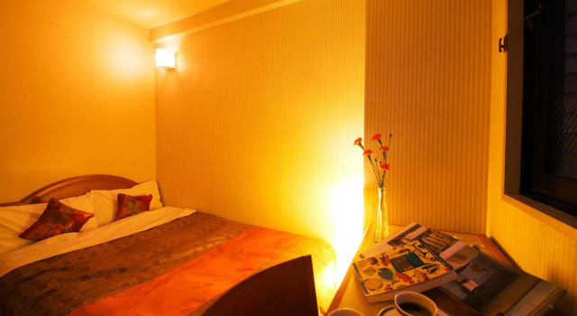 Двухместный номер Standard Numazu Grand Hotel