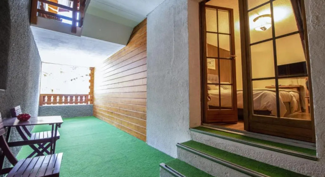 Двухместный номер Standard Hotel Les Chamois