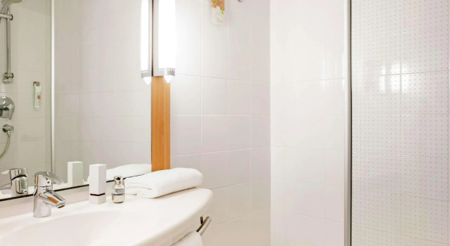Двухместный номер Standard Ibis Ripollet