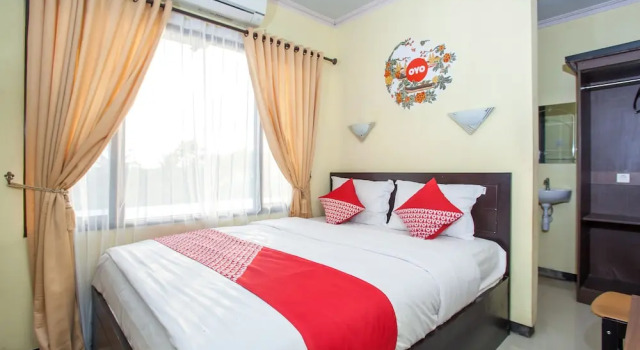 Номер Standard Capital O 887 Green Hill Hotel And Convention Center