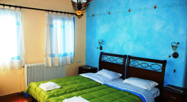 Двухместный номер Standard Hotel Ladias