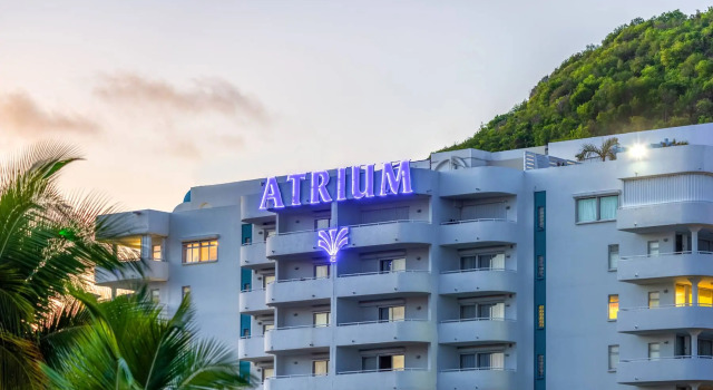 The Atrium Beach Resort and Spa, Ascend Hotel Collection, Buchen Sie Resort Simpson Bay St. Maarten