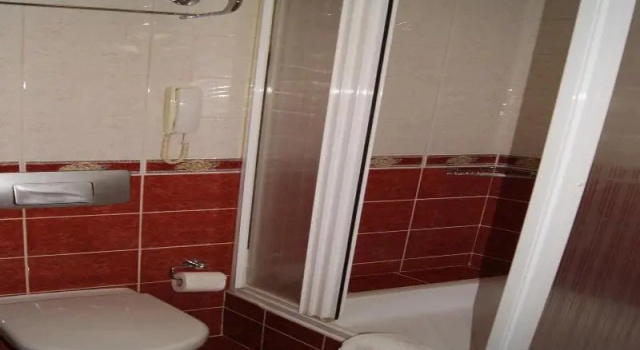 Económica quarto Central Hotel
