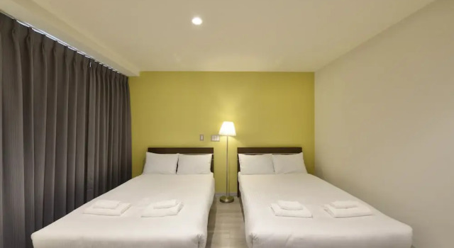 Номер Standard HOTEL2020